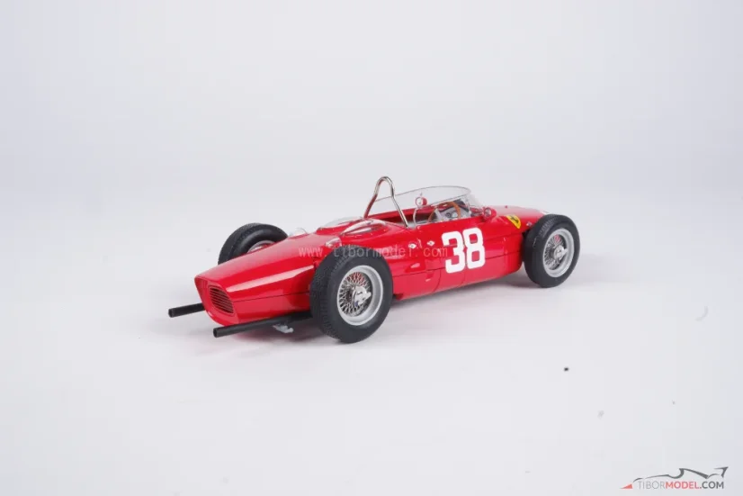 Ferrari 156 Sharknose - Phil Hill (1961) Majster sveta, 1:18 Werk83