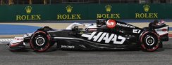 Haas VF-24 - Nico Hülkenberg (2024), Australian GP, 1:18 Spark