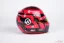 Esteban Ocon 2025 Haas mini helmet, 1:2 Bell