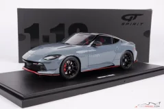 Nissan Z Nismo (2024) šedý, 1:18 GT Spirit