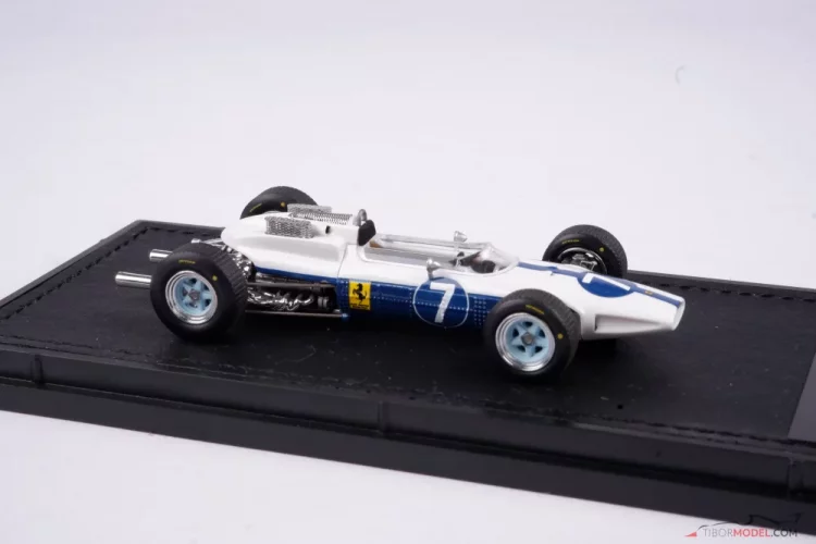 Ferrari 158 - John Surtees (1964), Mexican GP, 1:43 GP Replicas