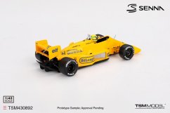Lotus 99T - Ayrton Senna (1987), Víťaz VC Monaka, 1:43 TSM