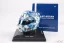 Carlos Sainz 2025 VC Velké Británie mini přilba, Williams, 1:5 Spark