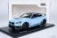 BMW M2 (2024) kék, 1:18 Solido