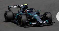 Mercedes W17 - Kimi Antonelli (2026), Győztes Kínai Nagydíj, 1:18 Spark