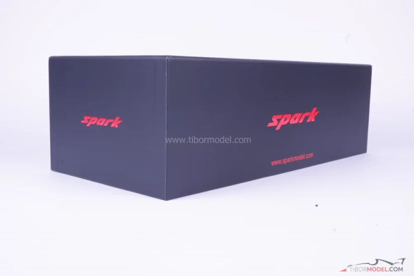 Alpine A523 - Esteban Ocon (2023), Saudi Arabian GP, 1:18 Spark