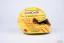Lewis Hamilton 2025 Ferrari mini helmet, 1:2 Bell