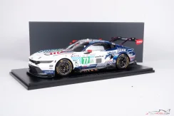 Ford Mustang GT3 - Sousa/Tuck/Barker (2025), Le Mans, 1:18 Spark