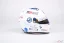 Oliver Bearman 2026 Canadian GP mini helmet, Haas, 1:2 Bell