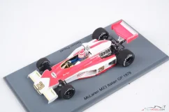 McLaren M23 - Nelson Piquet (1978), VC Talianska, 1:43 Spark