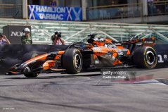 McLaren MCL40 - Oscar Piastri (2026), Monaco-i Nagydíj, 1:18 Minichamps
