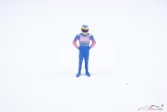 Fernando Alonso, Alpine 2022, 1:43 Cartrix Fernando Alonso, Alpine 2022, 1:43 Cartrix