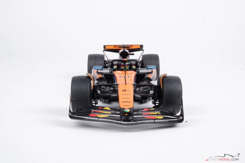 McLaren MCL39 - Oscar Piastri (2025), VC Austrálie, 1:18 Solido