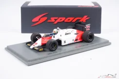 Alfa Romeo 183T - Andrea de Cesaris (1983), VC Južnej Afriky, 1:43 Spark