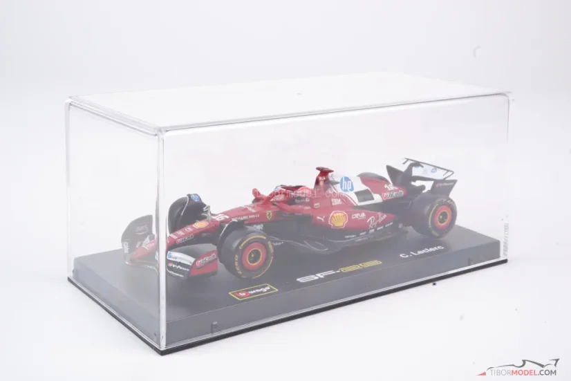Ferrari SF-25 - Charles Leclerc (2025), 1:43 BBurago Signature