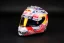 Max Verstappen 2022 Red Bull helmet, Winner USGP, 1:2 Schuberth
