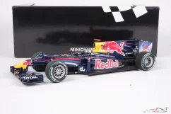 Red Bull RB6 - Sebastian Vettel (2010), Majster sveta, 1:18 Minichamps