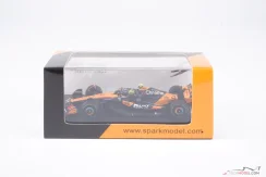 McLaren MCL39 - Lando Norris (2025) VC Austrálie, 1:64 Spark