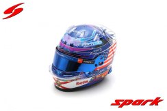 Logan Sargeant 2023, Miami GP Williams helmet, 1:5 Spark