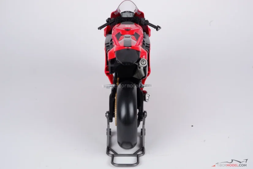 Ducati Desmosedici - Francesco Bagnaia (2024), 1:6 Maisto