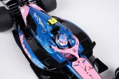 Alpine A525 - Franco Colapinto (2025), VC Kanady, 1:18 Solido