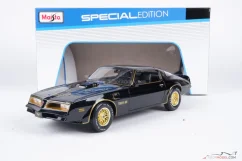 Pontiac Firebird Trans Am (1978) fekete, 1:18 Maisto