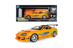 Toyota Supra MK4 (2001) Halálos iramban, 1:18 Solido