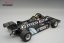 March 811 - Derek Daly (1981), Gereman GP, with driver figurine 1:18 Tecnomodel