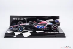 Alpine A524 - Esteban Ocon (2024), 1:43 Minichamps