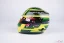 Oscar Piastri 2026 Australian GP mini helmet, McLaren, 1:2 Bell