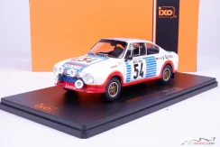 Skoda 130 RS, Kvaizar/Kotek (1977), Monte Carlo Rally, 1:24 Ixo