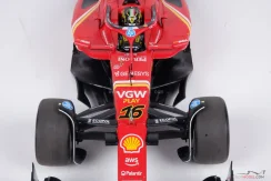 Ferrari SF-24 - Charles Leclerc (2024), Italian GP, 1:18 BBR Ferrari SF-24 - Charles Leclerc (2024), Italian GP, 1:18 BBR