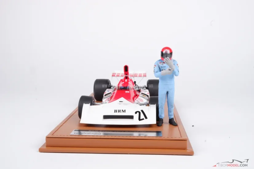BRM P160E - Niki Lauda (1973), Italian GP, 1:18 Tecnomodel