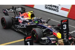 Red Bull Racing RB22 - Isack Hadjar (2026), VC Monaka, 1:43 Spark