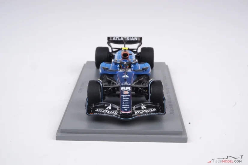 Williams FW47 - Carlos Sainz (2025), VC Kataru, 1:43 Spark