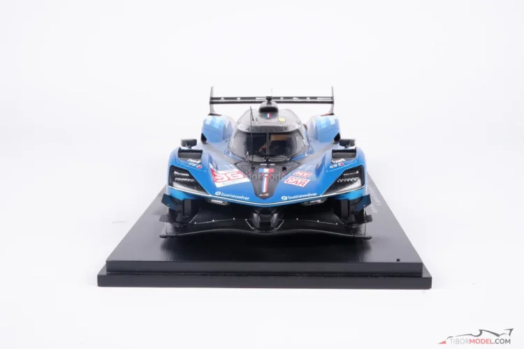 Model Alpine A424, #36 LeMans 2024, 1:18 Spark | Tibormodel.com
