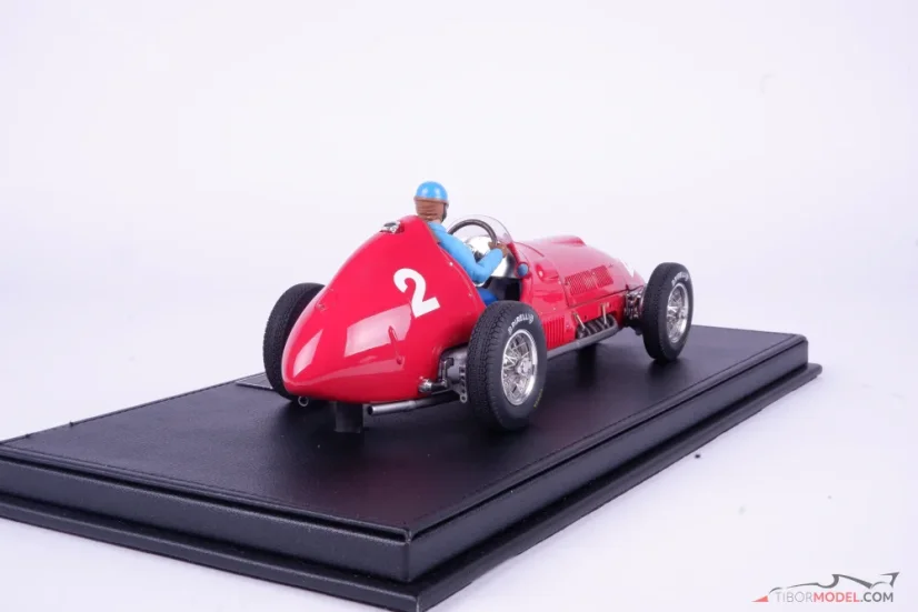 Ferrari 375 - Alberto Ascari (1951), Víťaz Taliansko, 1:18 GP Replicas