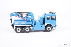 MAN F8 26.281 vontató, 1:43 Ixo