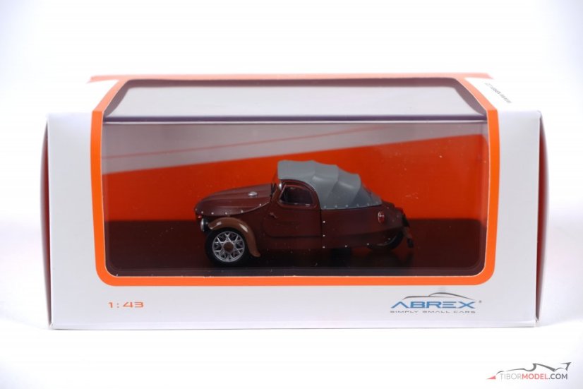 Velorex 16/350, 1:43 Abrex