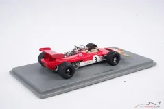 Lotus 63 - Mario Andretti (1969), German GP, 1:43 Spark