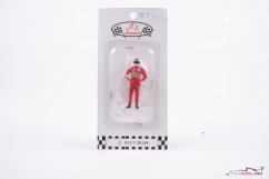 Carlos Reutemann, Ferrari 1977, 1:43 Cartrix