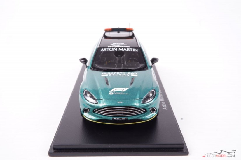 Medical Car Aston Martin DBX (2021), 1:43 Spark
