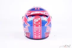 Sergio Perez 2024 Red Bull přilba, VC Mexika, 1:2 Schuberth