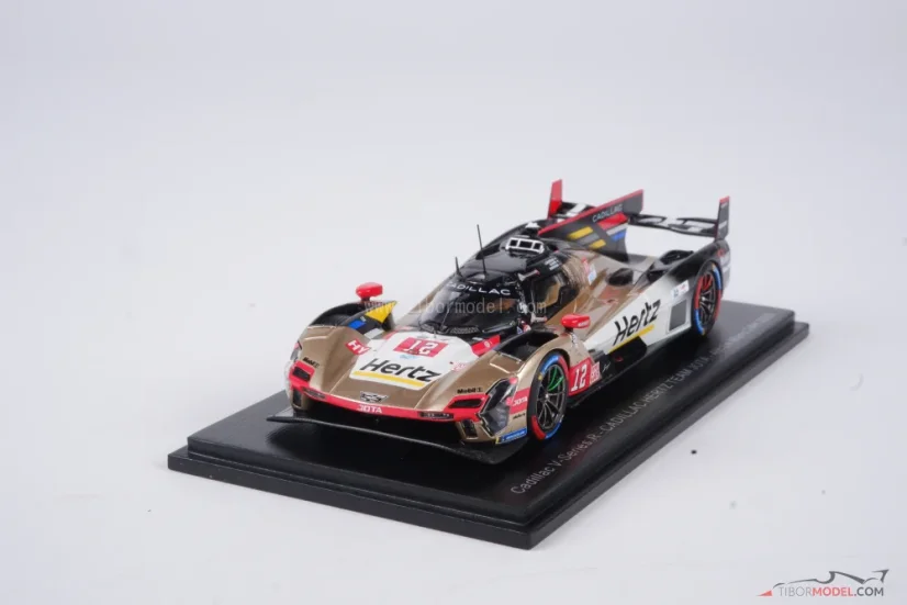Cadillac V-Series.R - Delétraz/Stevens/Nato (2026), Le Mans, 1:43 Spark