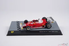 Ferrari 312T2 - Niki Lauda (1977), 1:43 Altaya
