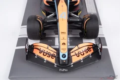 McLaren MCL36 - Lando Norris (2022), Bahreini Nagydíj, 1:18 Minichamps