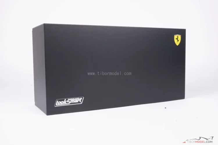 Ferrari 499P - #83, Vítěz Le Mans 24h (2025), 1:18 Looksmart