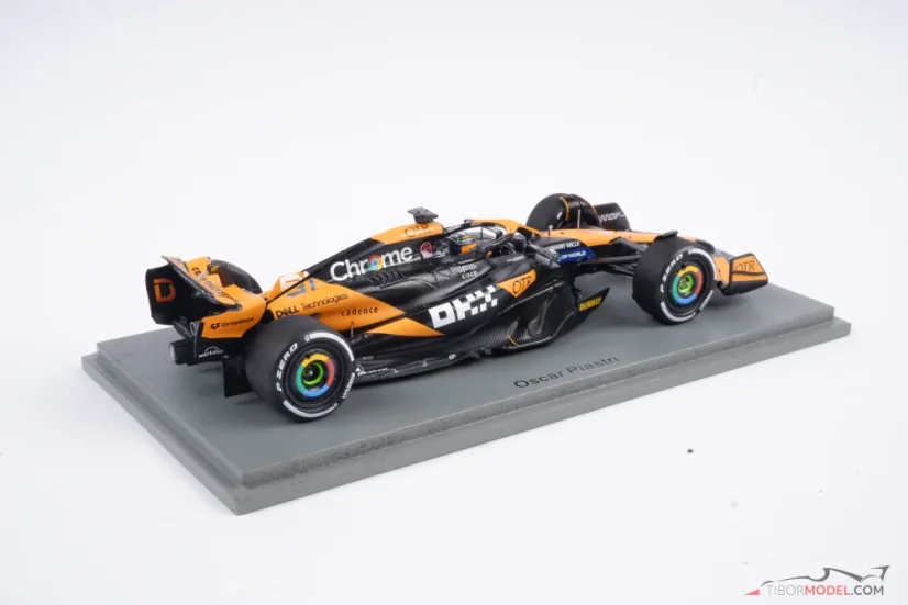 McLaren MCL38 - Oscar Piastri (2024), VC Austrálie, 1:43 Spark