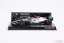 Mercedes W13 - George Russell (2022), Pole Position Hungarian GP, 1:43 Minichamps