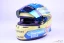 Fernando Alonso 2024 Aston Martin přilba, 1:2 Bell